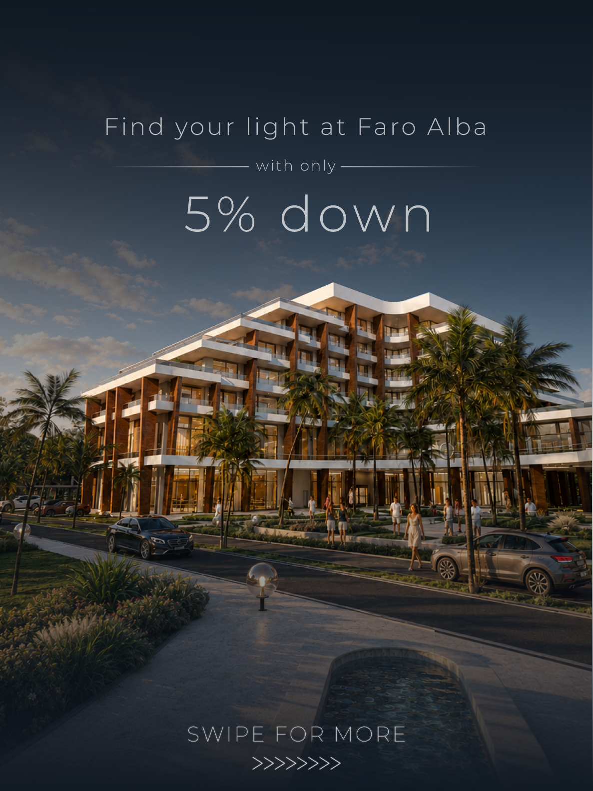 Faro Alba
